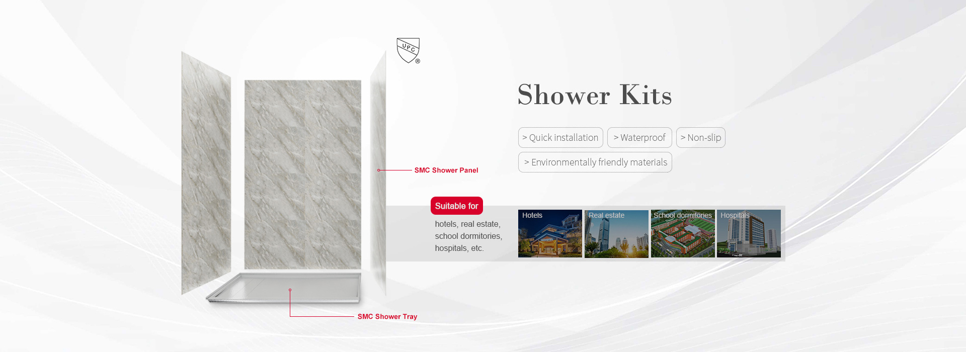 Shower Kits