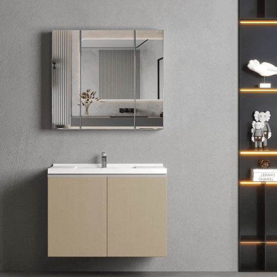 What kind of bathroom cabinet is worth buying?