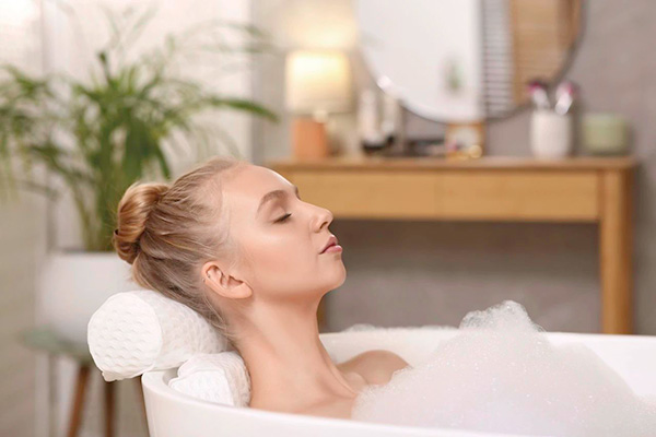 The configuration has been greatly upgraded! Now that's a dream bath