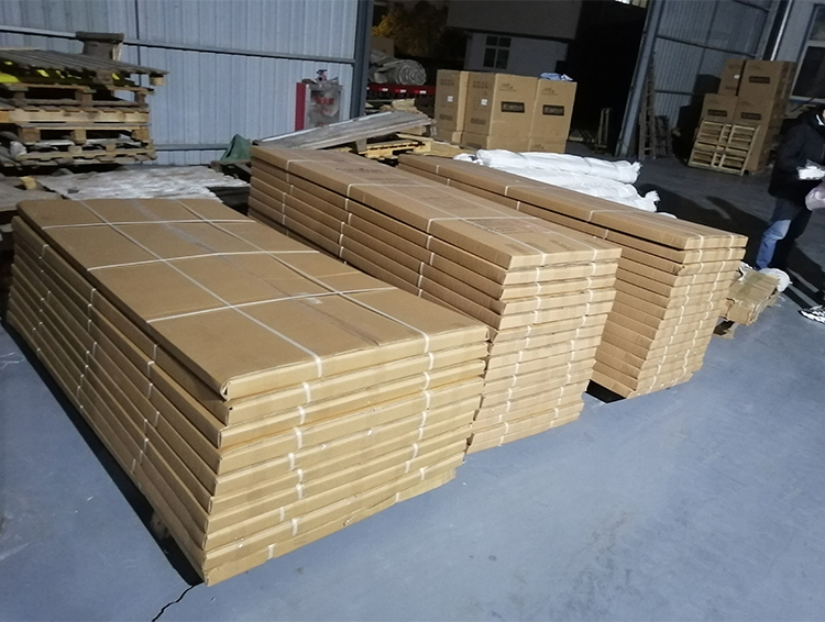 Waterproof floor base shower cabin and shower room china manufacturer
