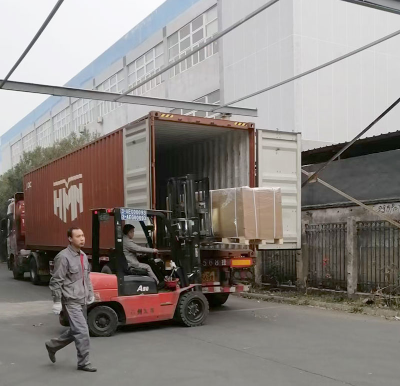 Xiangcheng factory shipment diary