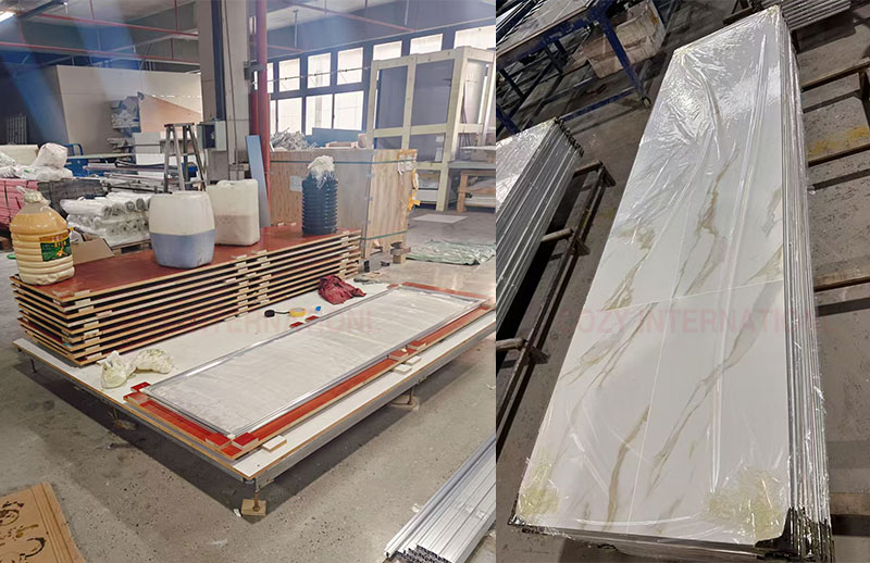 Danyang factory new products successfully developed online!