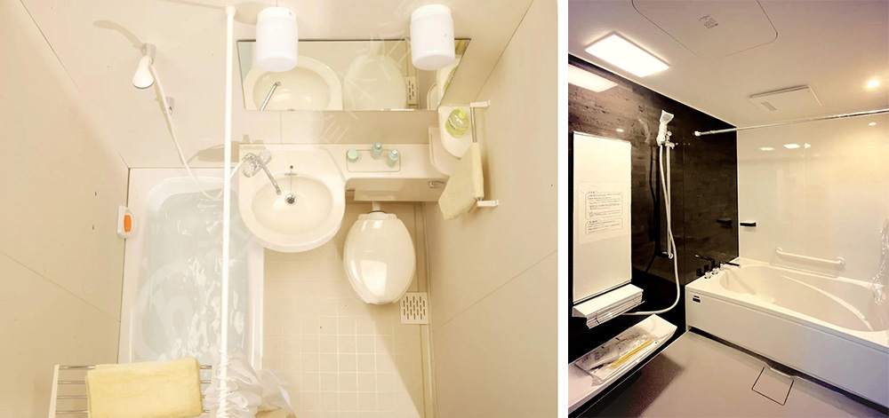 Prefab Bathroom Unit_Widely used at home and abroad, leading the new trend of bathroom