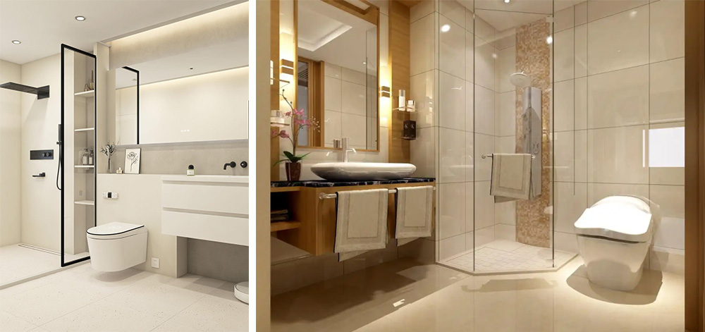 Prefab Bathroom Unit_Widely used at home and abroad, leading the new trend of bathroom