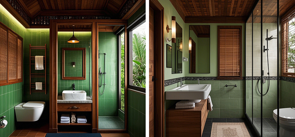 Southeast Asian market preference analysis report on unit bath