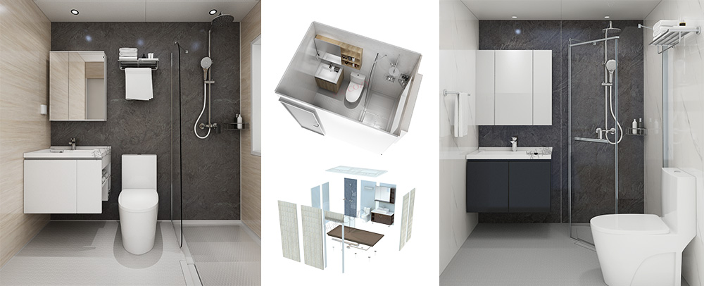 How to Choose the Right Modular Bathroom for Your Home