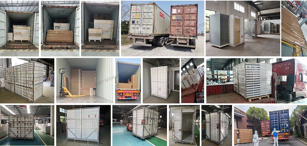 Good quality marine toilet and shower units low cost prefab bathroom pod