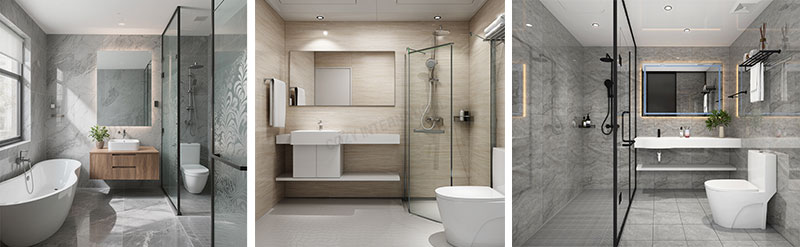 Revolutionizing Home Living: The Rise of Integrated Bathrooms and Their Technological Edge