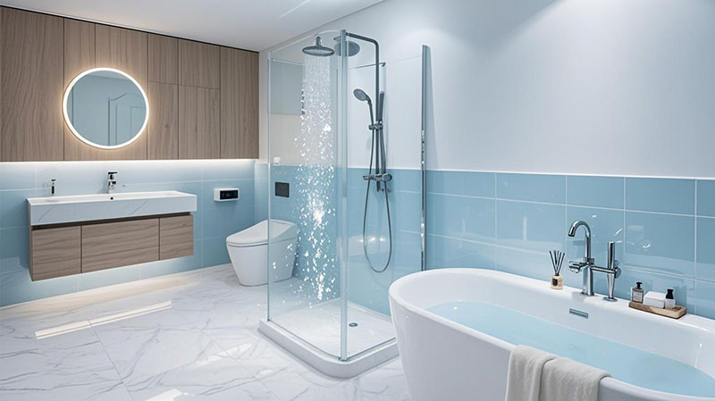 Revolutionizing Home Living: The Rise of Integrated Bathrooms and Their Technological Edge