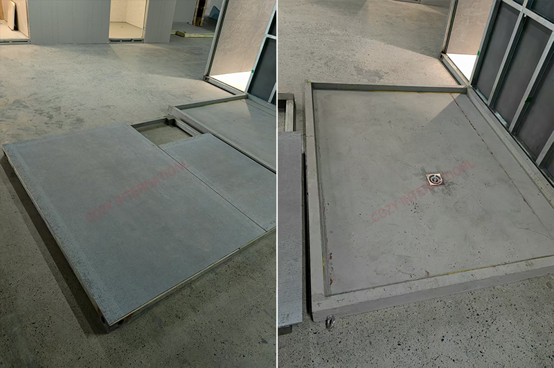 New product research and development at Danyang Factory
