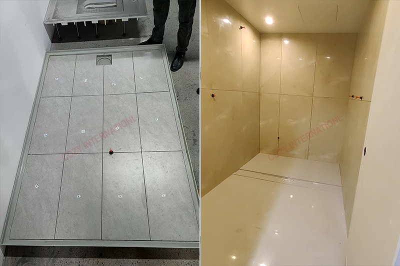 New product research and development at Danyang Factory