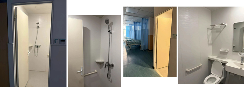 Case Sharing: 12 Years of Quality Assurance, Setting a New Standard for Medical Spaces