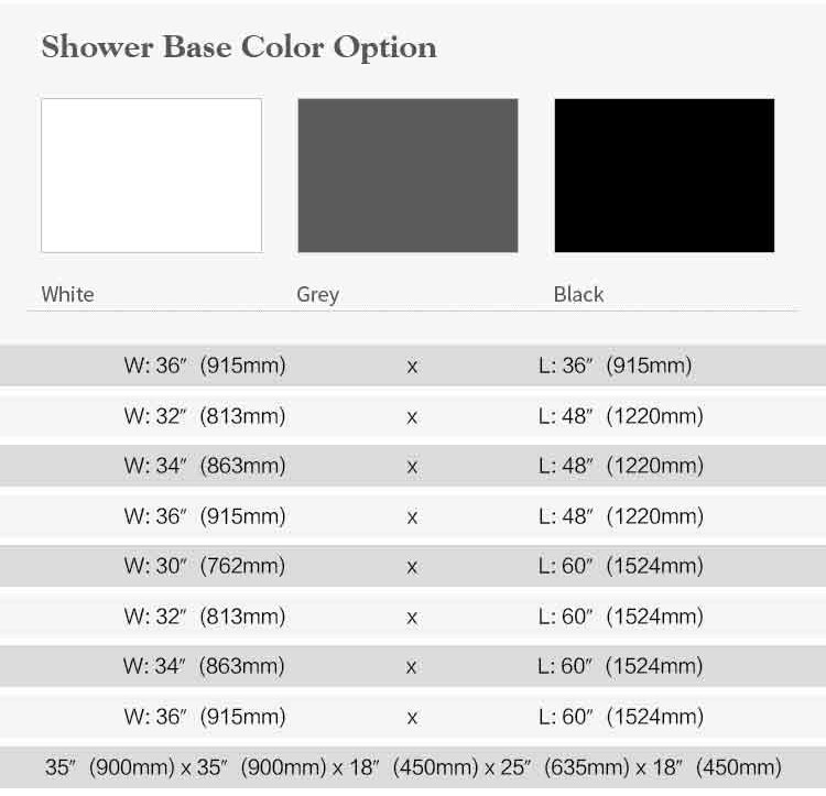 Foamed cement board rock plate facing anti-slip shower bases shower tray