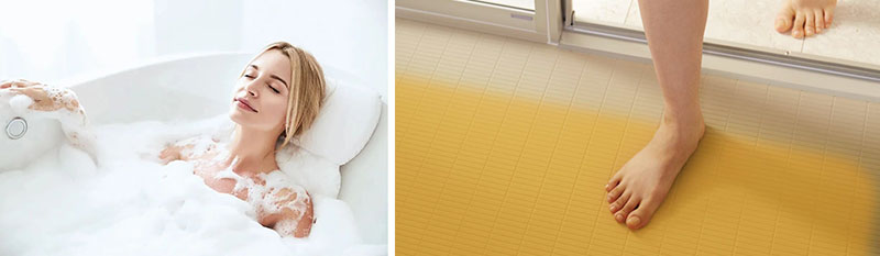 Winter Must-Have! Warm Prefab Bathroom Units: Barefoot-Friendly SMC Floor Winter Must-Have! Warm Prefab Bathroom Units: Barefoot-Friendly SMC Floor