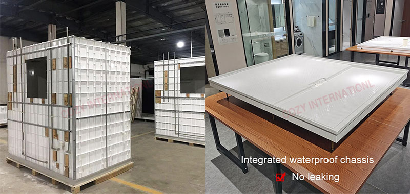 A Guide to Avoiding Pitfalls when Purchasing prefab bathroom units