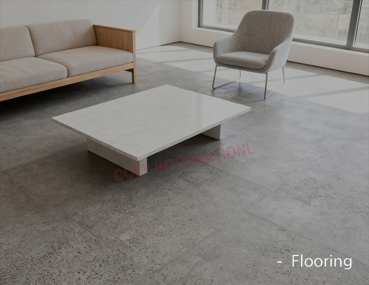 Fireproof Water Resistant Interior Wall Cladding Lightweight Fiber Cement Board