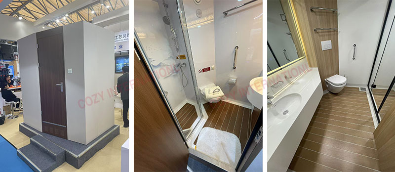 GM. Levin Fu of COZY International was invited to attend the exhibition GM. Levin Fu of COZY International was invited to attend the exhibition