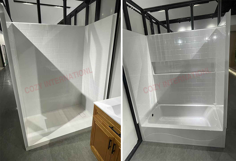 Mr. Fu’s Wuhu Business Trip: Exploring Prefabricated Bathroom Solutions