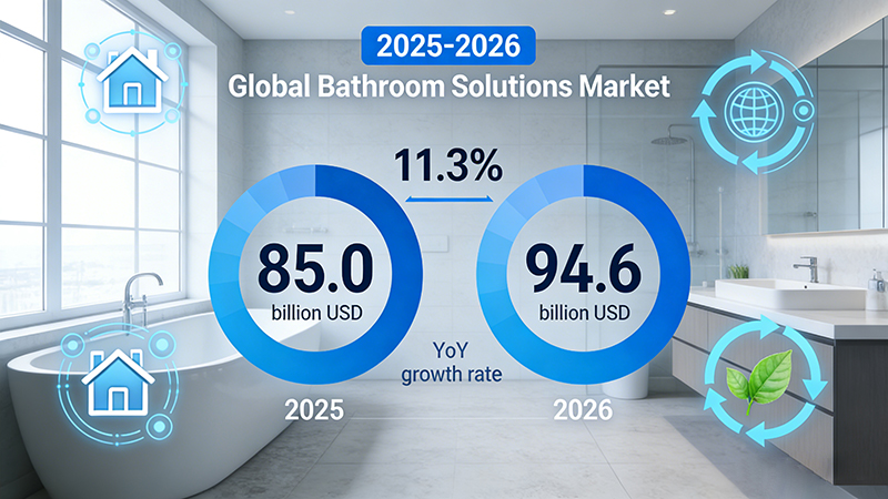 Will the demand for prefab bathroom units continue to grow in 2026?cid=17