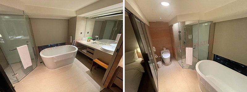 The appointment made by COZY International for their clients in Taiwan, China