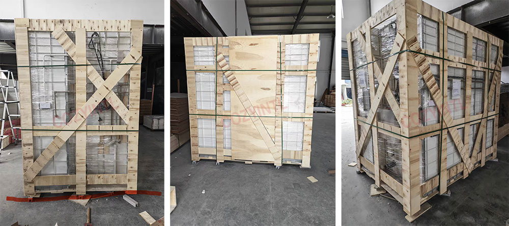 Prefabricated Bathroom Pods Packed Prefabricated Bathroom Pods Packed