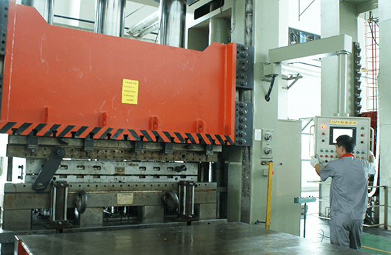 Powerful Production Equipment