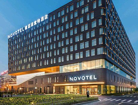 NOVOTEL Hotel
