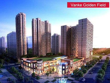 Vanke Yingkou Harbour Project