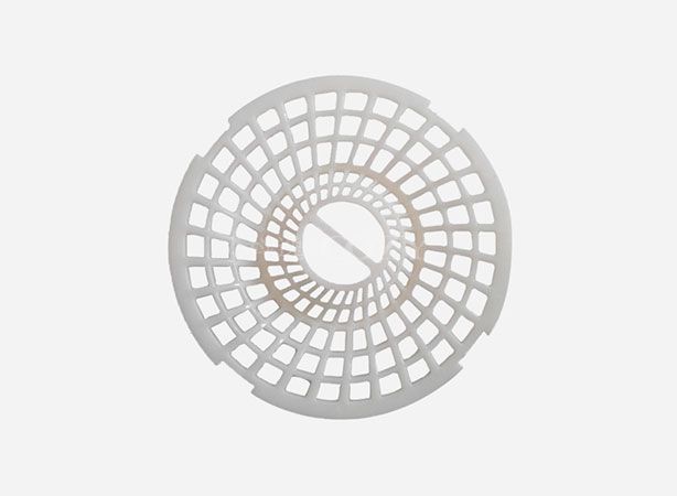 COZY patented horizontal drainage bathroom drain floor