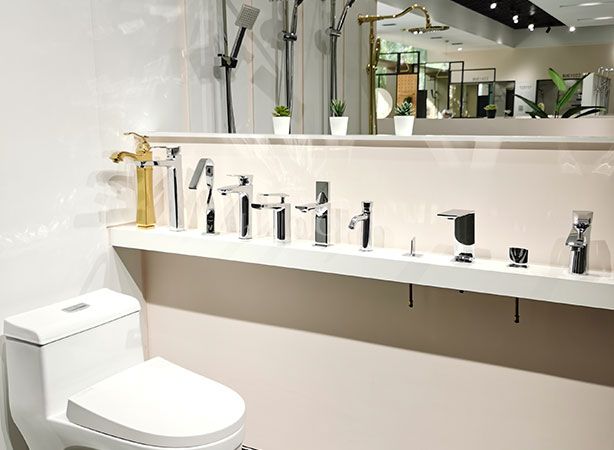 Simple style faucet basin faucets bathroom faucet