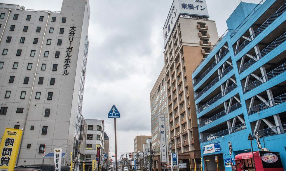 Toyoko Inn Hotel Provider