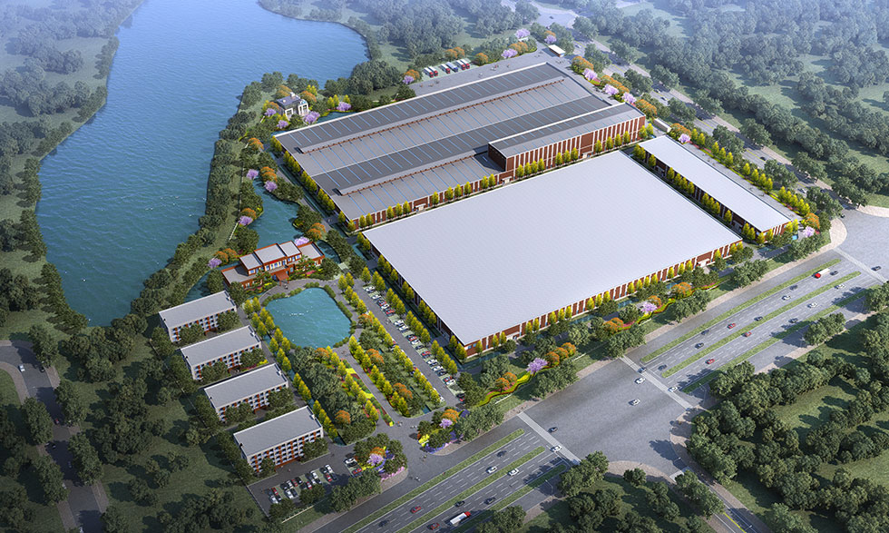 Guangdong Longchuan Factory