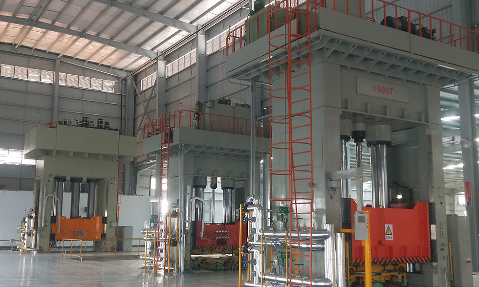 Guangshui Factory Ran into Production