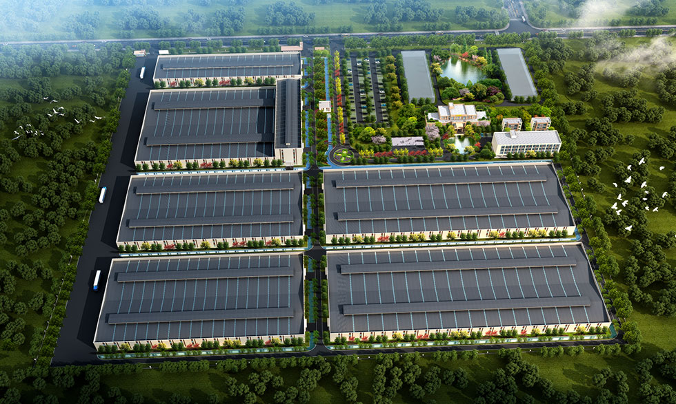 Hubei Guangshui Factory