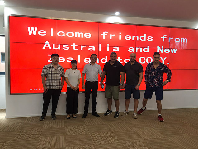 Professional Export Team