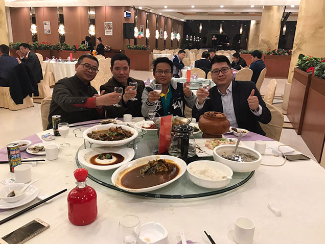 Professional Export Team