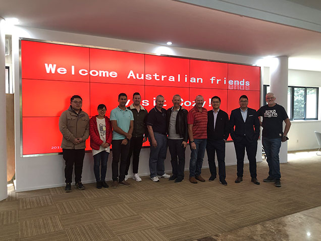 Professional Export Team
