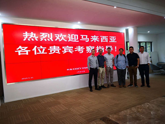 Professional Export Team