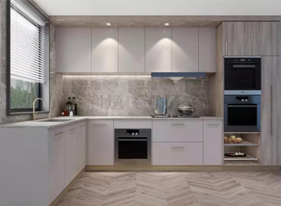 Cozy Ambry Science Solves the Kitchen to Receive the Difficult Problem, becomes the household new favorite