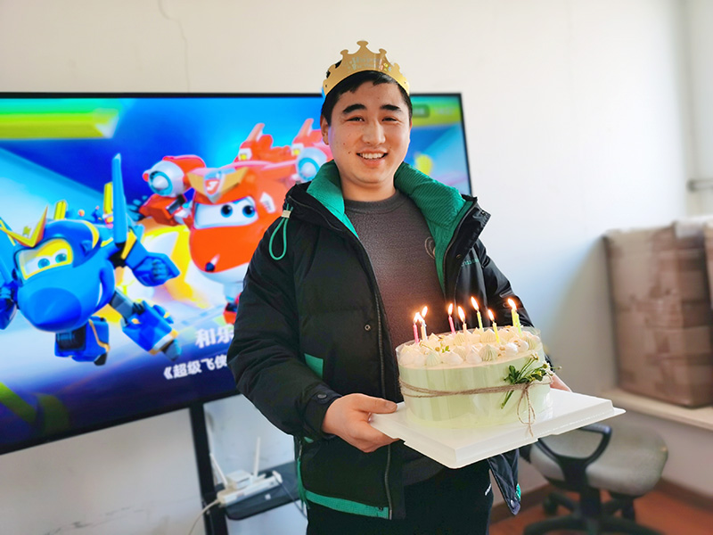 Happy Birthday| COYONOW Company Benefits