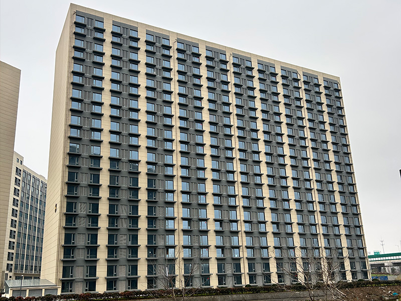 An Apartment Renovation Project Uses COZY Prefab Bathroom Unit
