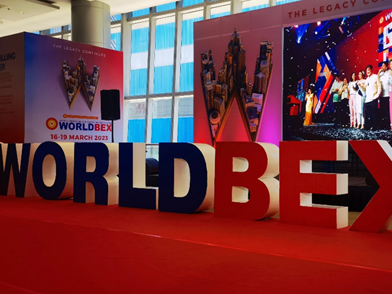 COYONOW Prefab Bathroom Unit at The Philippine Building & Construction Exhibition