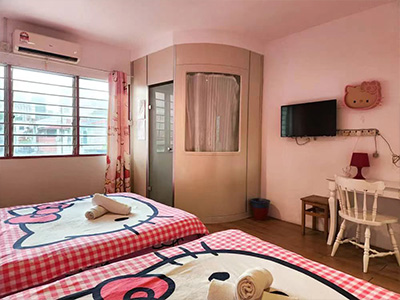 Visit the B&B project in Southeast Asia