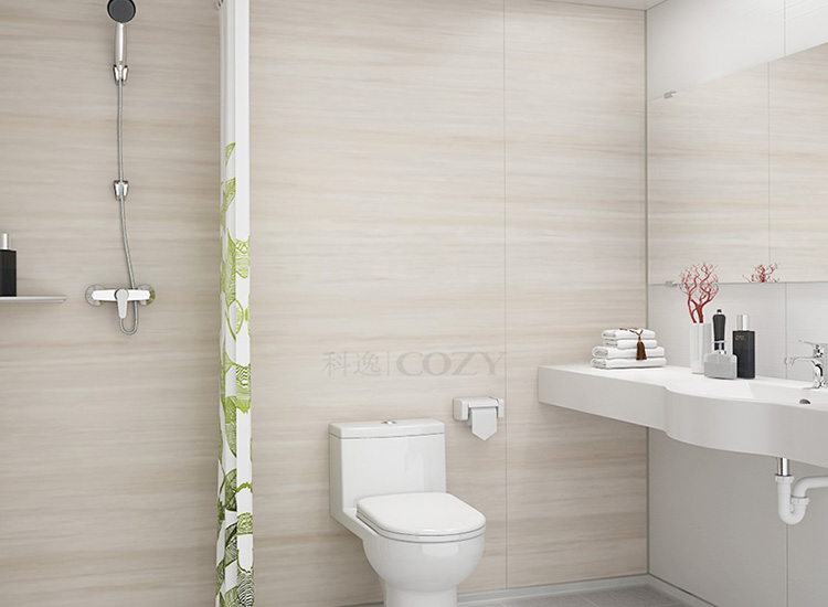 Waterproof low cost prefab bathroom pod bathroom for hotel(BUL1624)