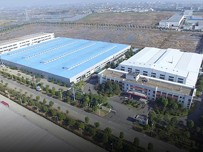 Suzhou COZY Xiangcheng Factory visit