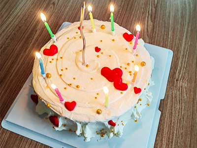 Birthday party in COYONOW for Ms.Zheng