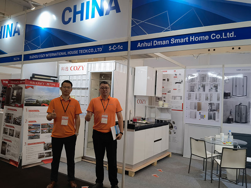 COYONOW's exhibition in Jakarta, Indonesia was held successfully!