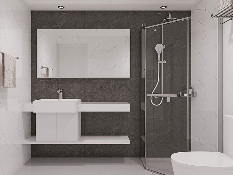 Do you know the popular prefab bathroom unit?