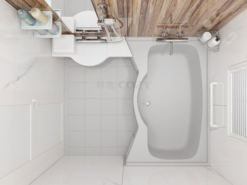 Insight into the prefab bathroom unit industry market development status and prospects