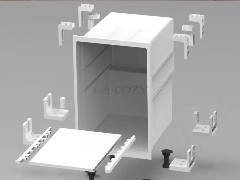 Mei rainy season | kitchen so installed rest assured